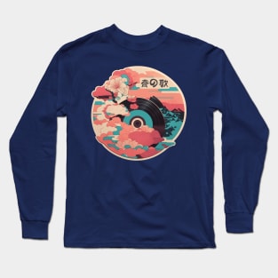 Nostalgic Spring Song Long Sleeve T-Shirt